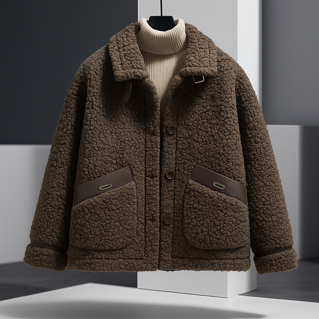 CARTAGENA - Chaqueta Sherpa