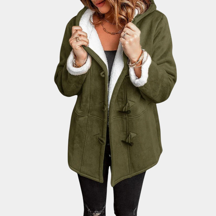 TERUEL - Chaqueta premium y estilo atemporal