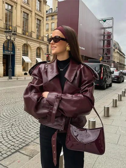 ZARAGOZA - Chaqueta Vintage